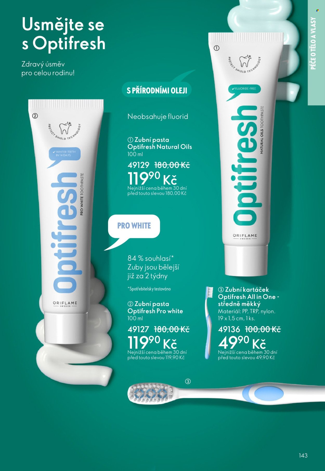 ORIFLAME leták - Od středy 4.3.2026 (2026-03-04 - 2026-03-24)