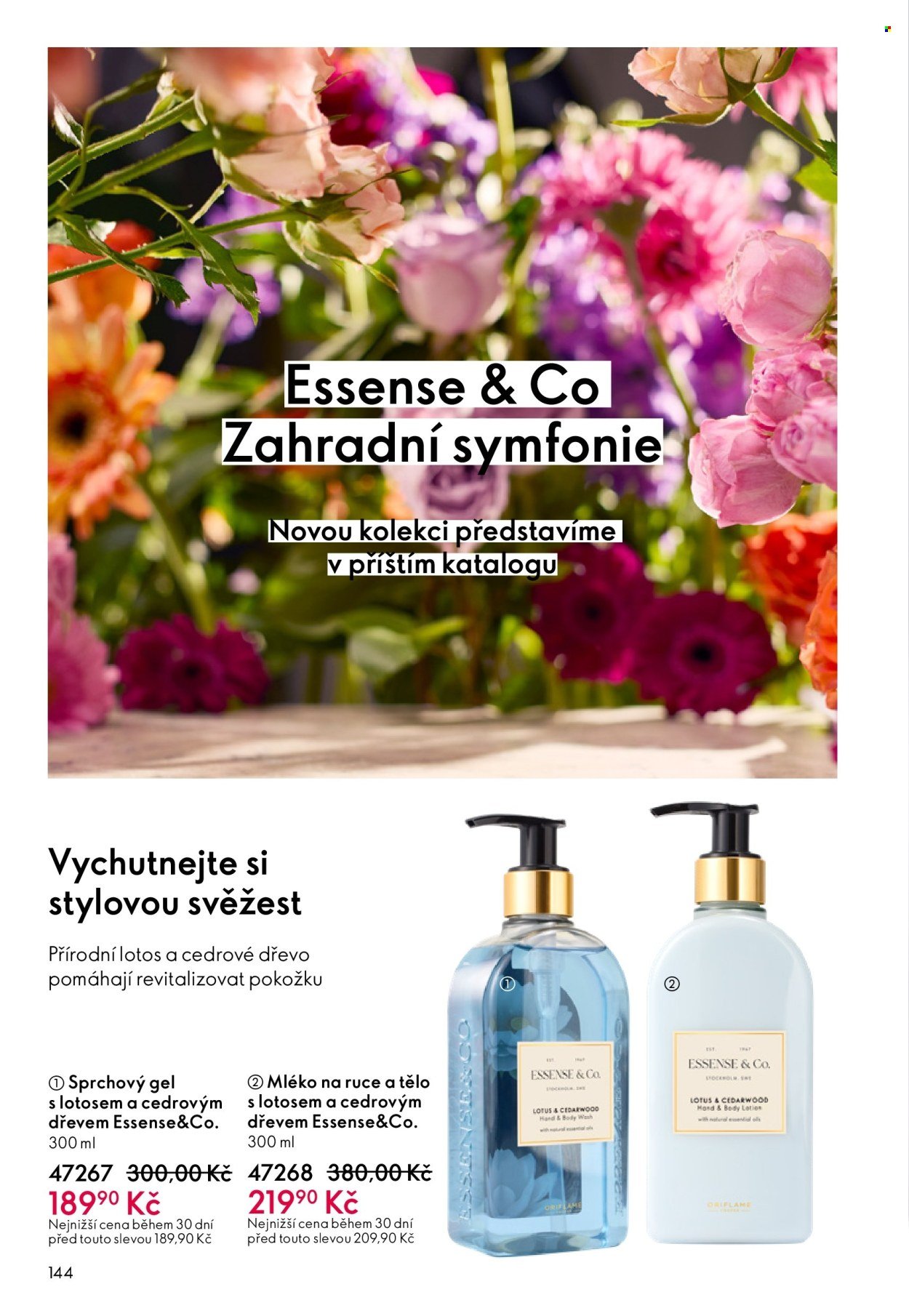 ORIFLAME leták - Od středy 4.3.2026 (2026-03-04 - 2026-03-24)