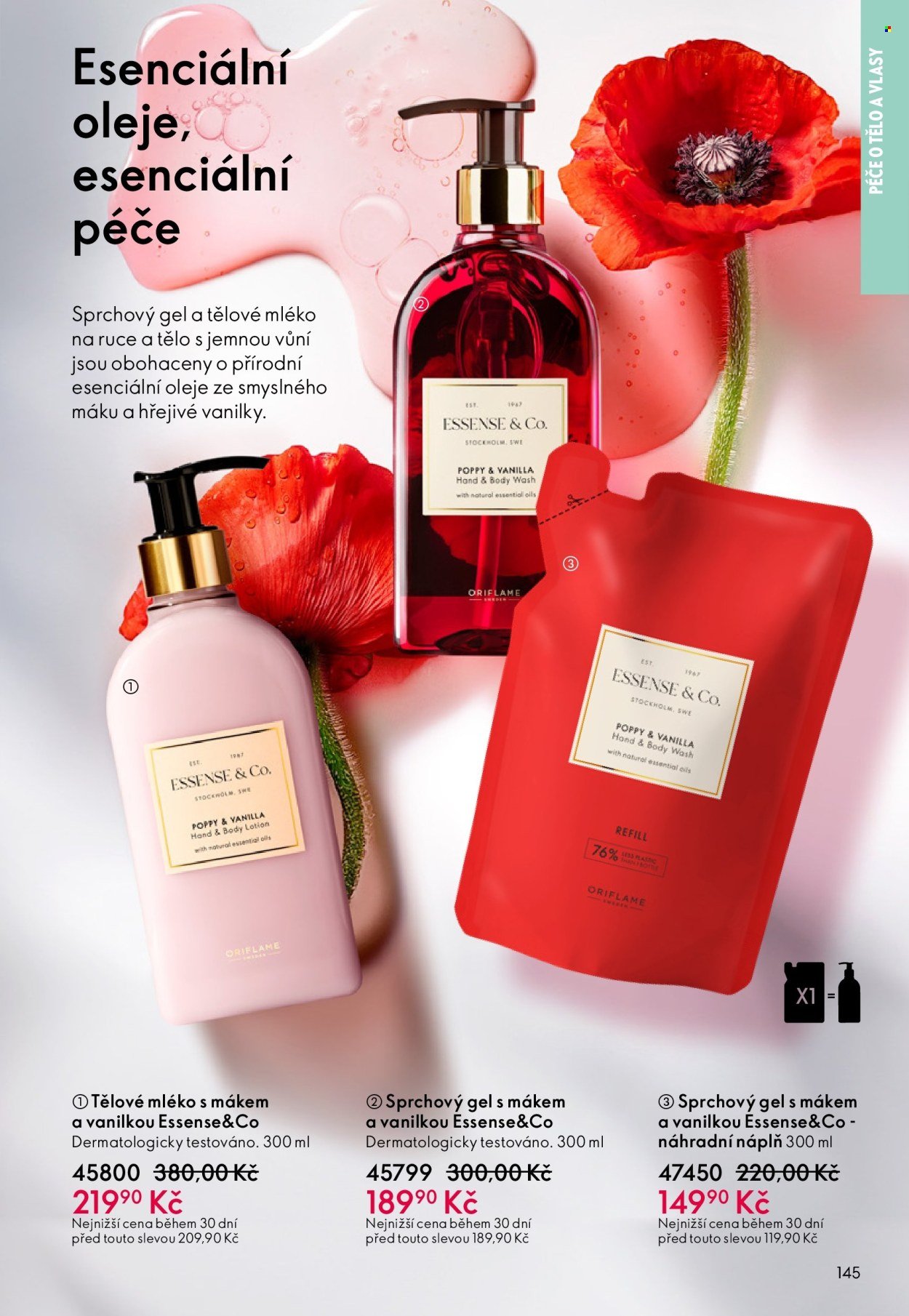 ORIFLAME leták - Od středy 4.3.2026 (2026-03-04 - 2026-03-24)