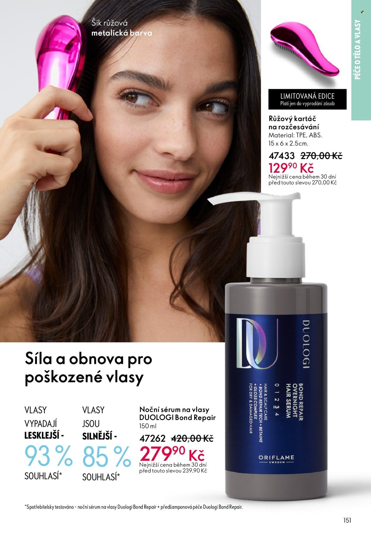 ORIFLAME leták - Od středy 4.3.2026 (2026-03-04 - 2026-03-24)