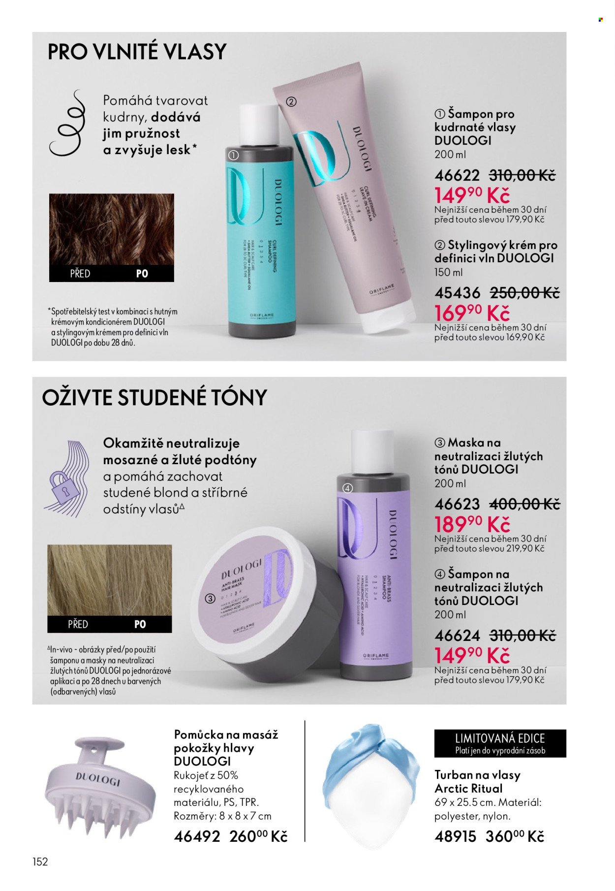 ORIFLAME leták - Od středy 4.3.2026 (2026-03-04 - 2026-03-24)