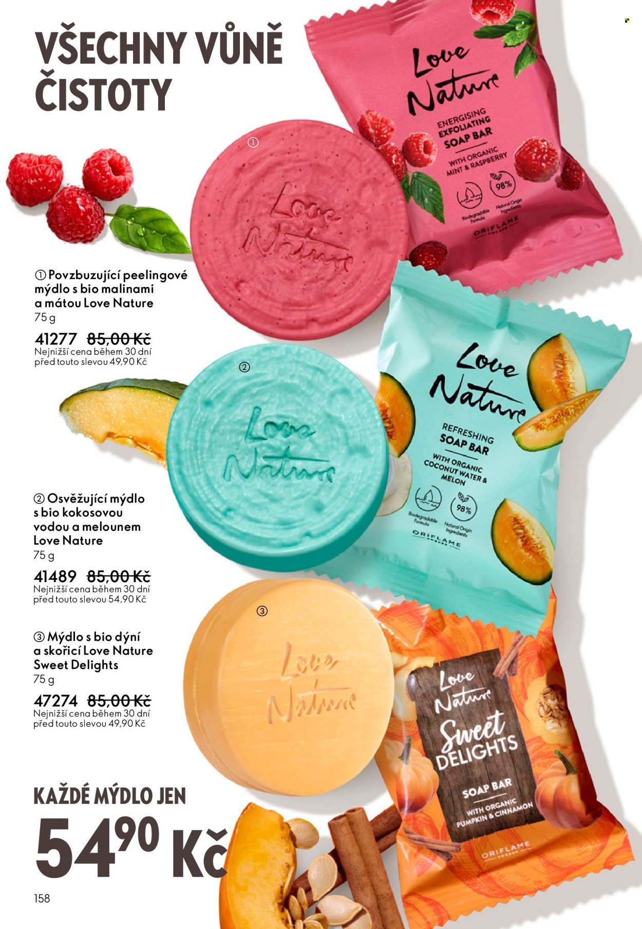 ORIFLAME leták - Od středy 4.3.2026 (2026-03-04 - 2026-03-24)