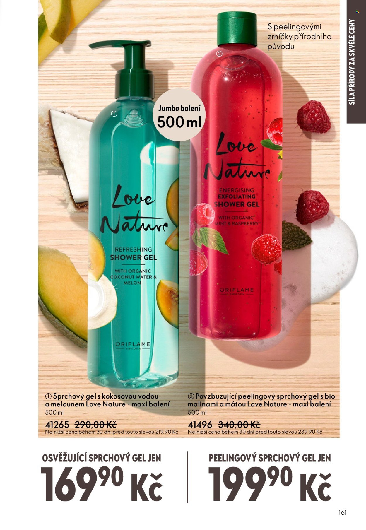 ORIFLAME leták - Od středy 4.3.2026 (2026-03-04 - 2026-03-24)