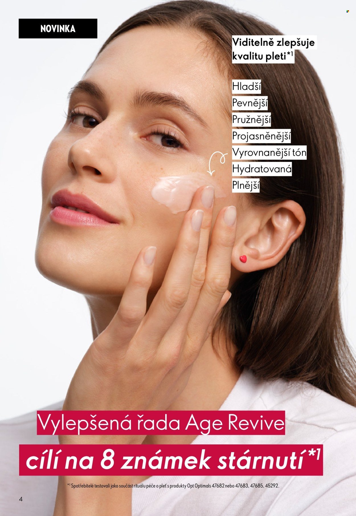 ORIFLAME leták - Od středy 4.3.2026 (2026-03-04 - 2026-03-24)