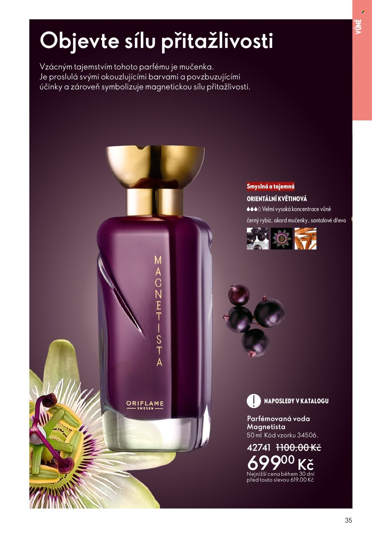 ORIFLAME leták - Od středy 4.3.2026 (2026-03-04 - 2026-03-24)