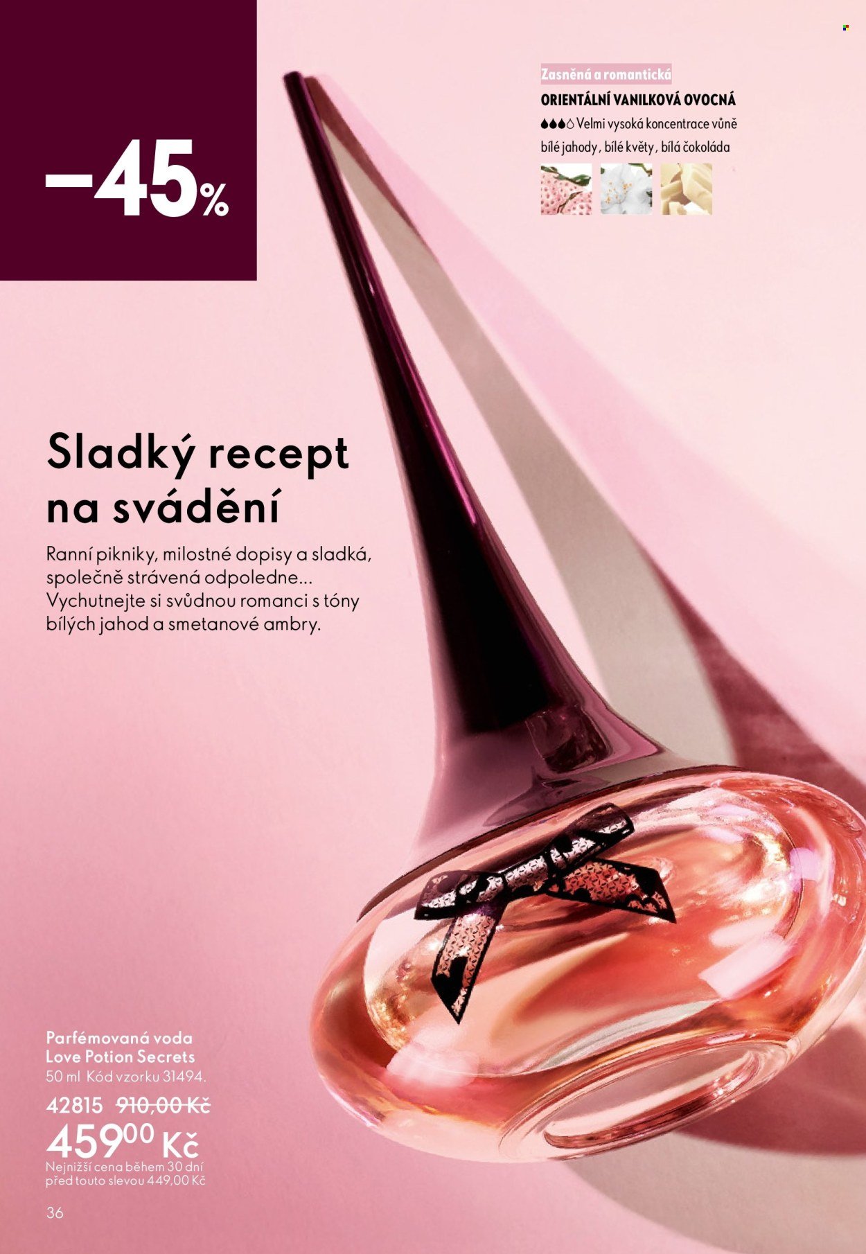 ORIFLAME leták - Od středy 4.3.2026 (2026-03-04 - 2026-03-24)