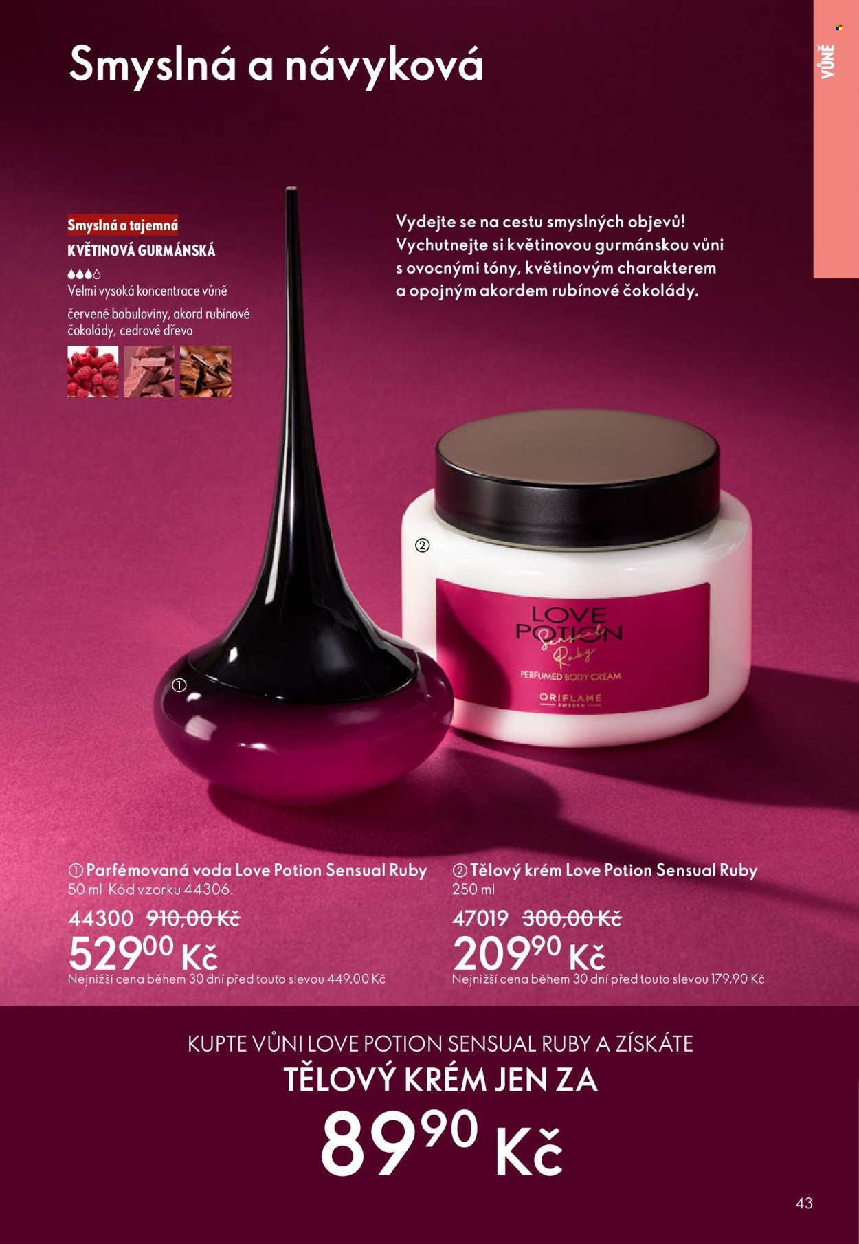 ORIFLAME leták - Od středy 4.3.2026 (2026-03-04 - 2026-03-24)