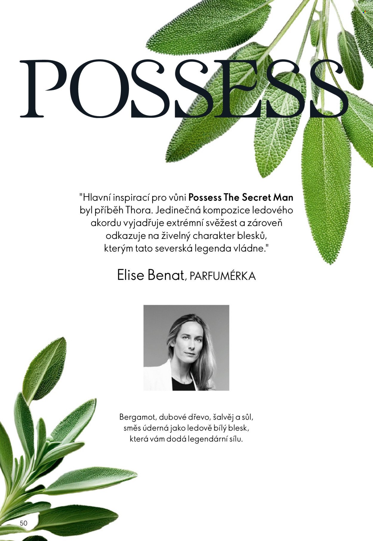 ORIFLAME leták - Od středy 4.3.2026 (2026-03-04 - 2026-03-24)