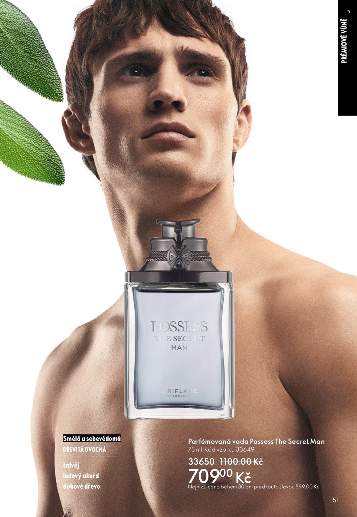 ORIFLAME leták - Od středy 4.3.2026 (2026-03-04 - 2026-03-24)