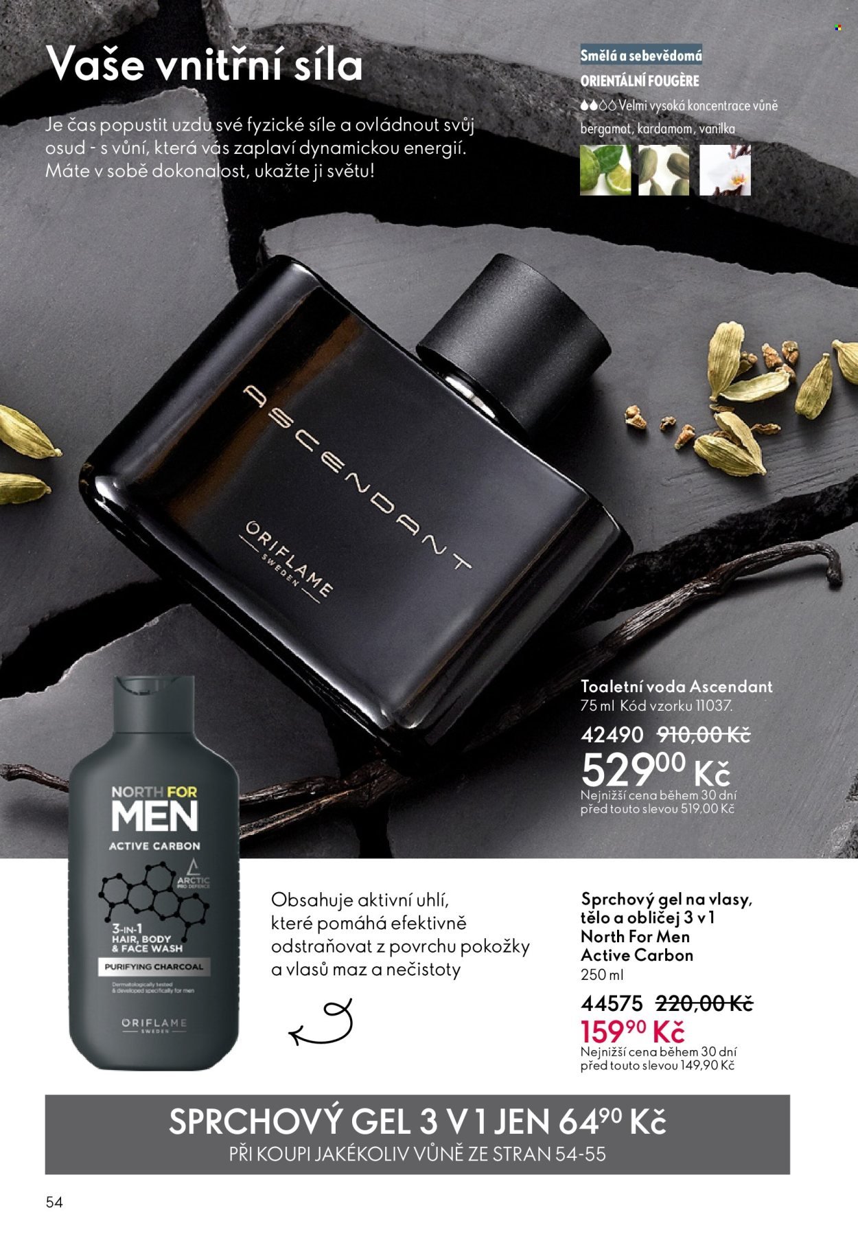 ORIFLAME leták - Od středy 4.3.2026 (2026-03-04 - 2026-03-24)