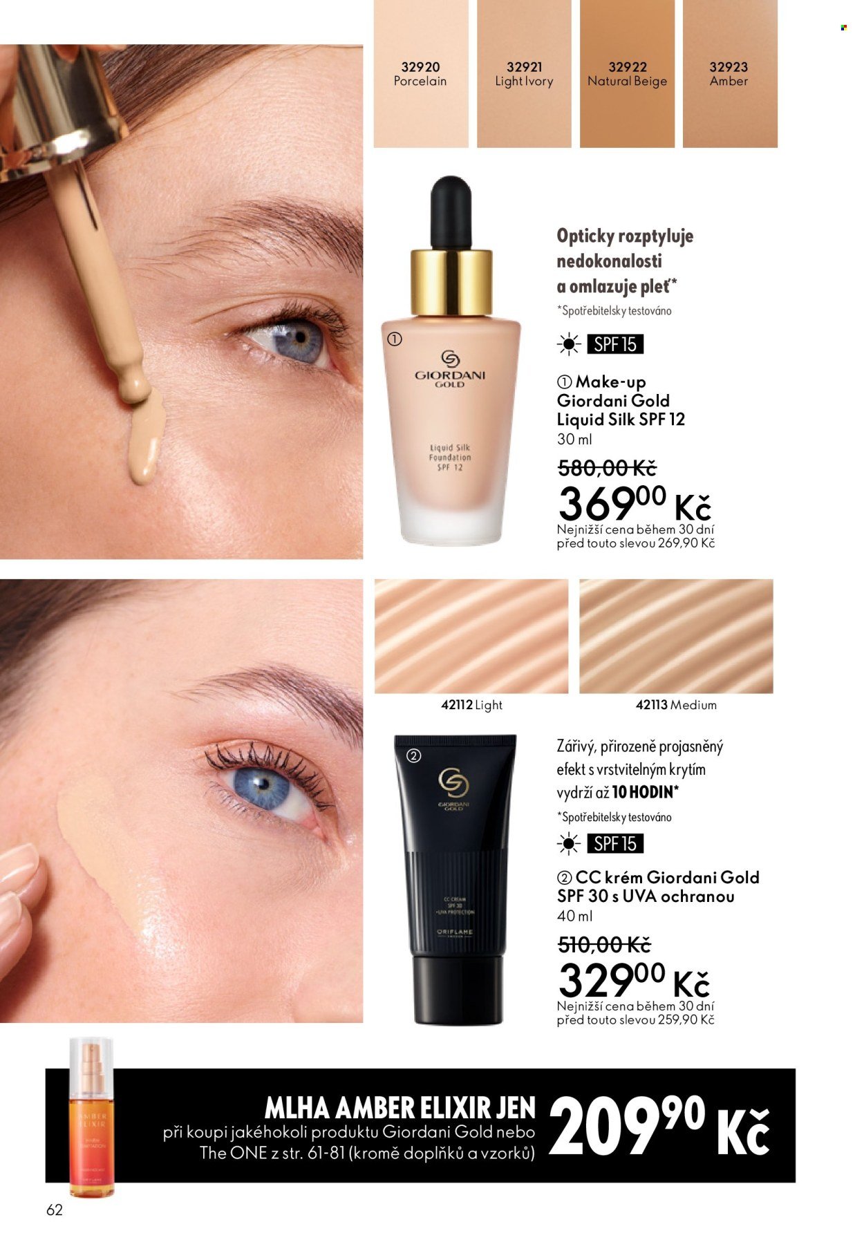 ORIFLAME leták - Od středy 4.3.2026 (2026-03-04 - 2026-03-24)