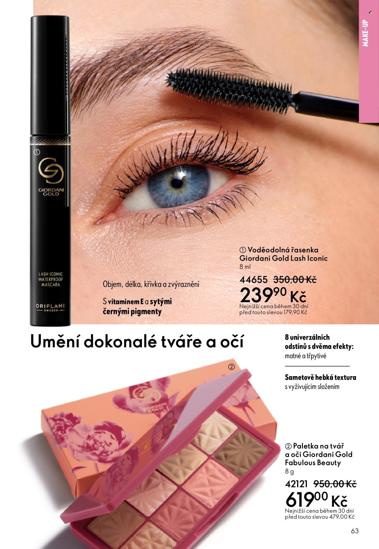 ORIFLAME leták - Od středy 4.3.2026 (2026-03-04 - 2026-03-24)