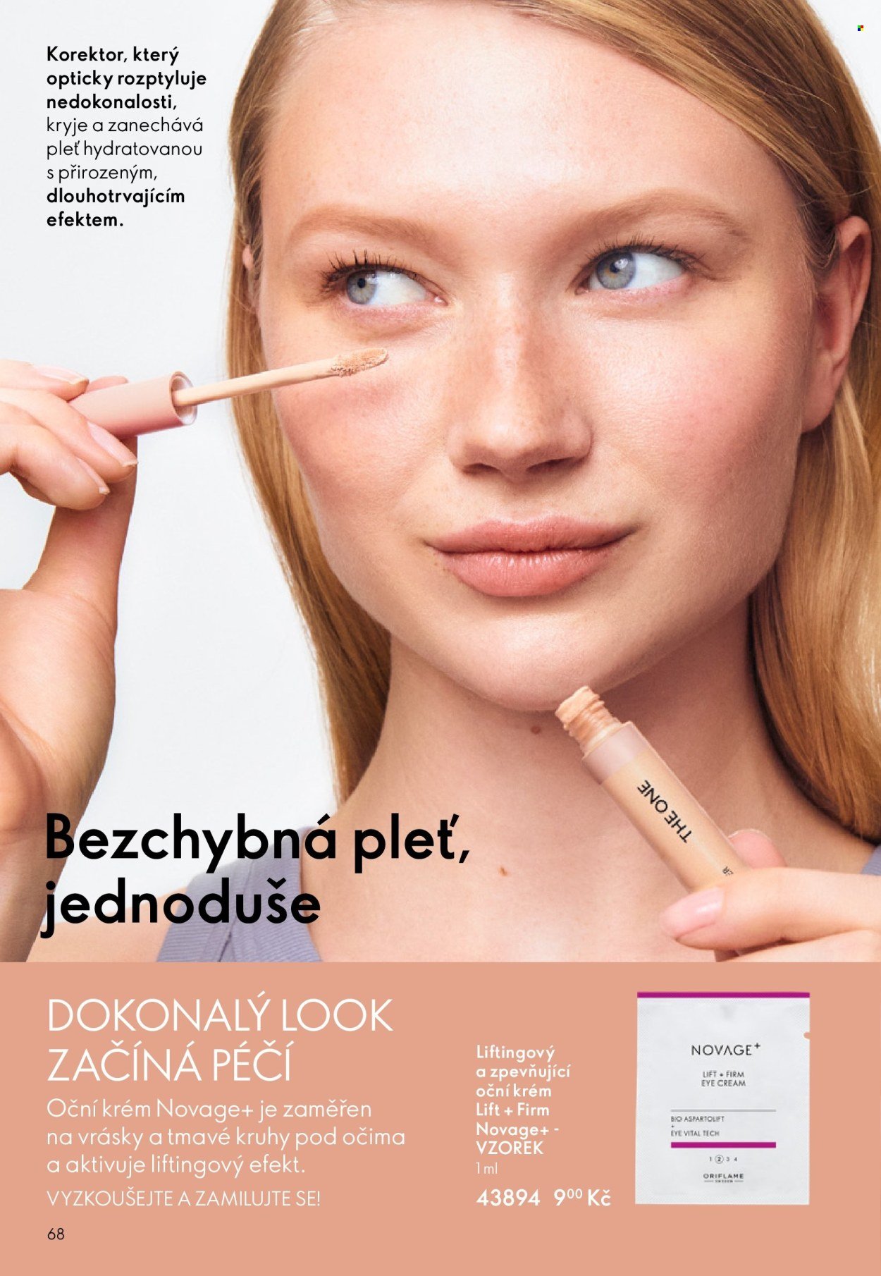 ORIFLAME leták - Od středy 4.3.2026 (2026-03-04 - 2026-03-24)