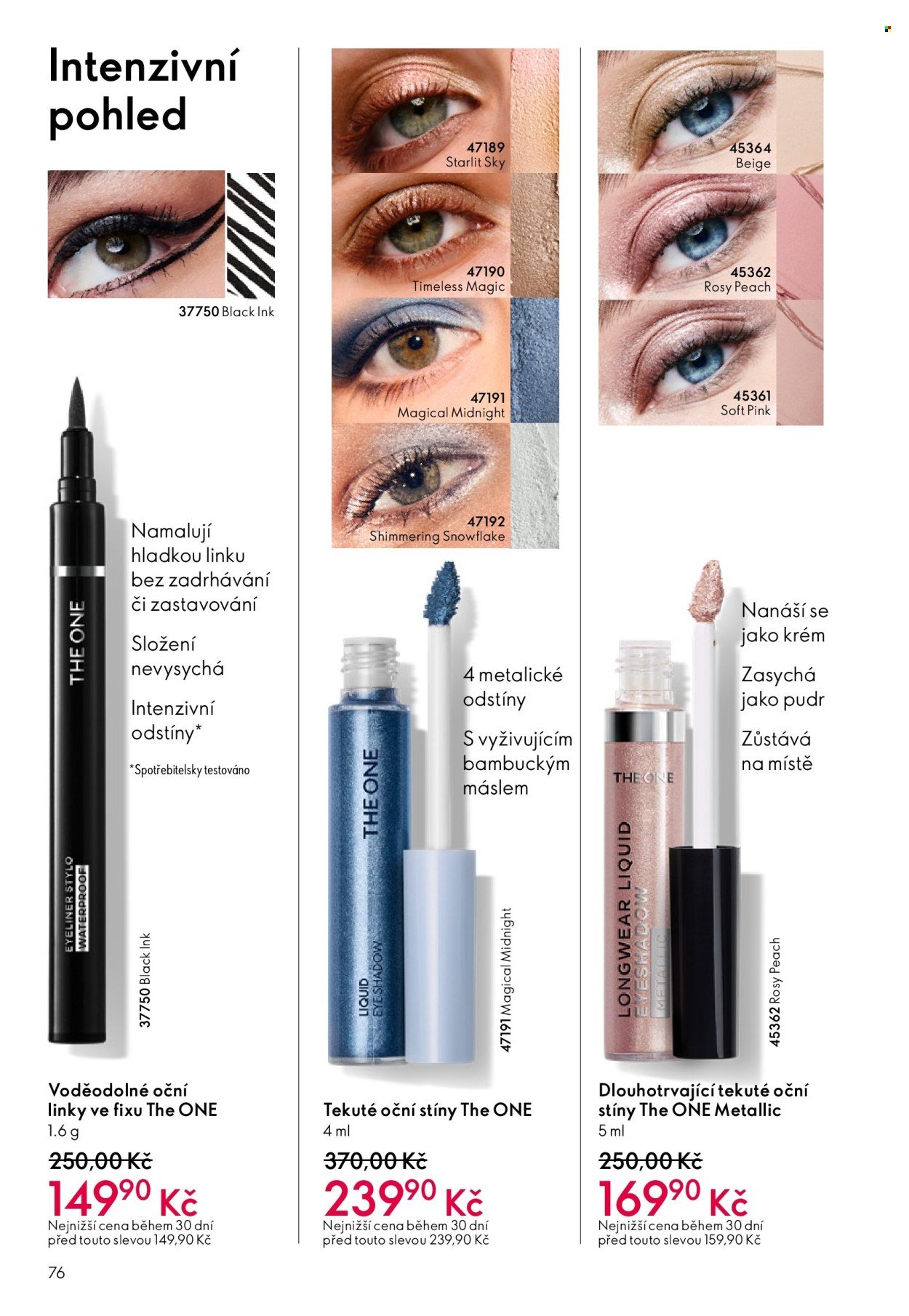 ORIFLAME leták - Od středy 4.3.2026 (2026-03-04 - 2026-03-24)