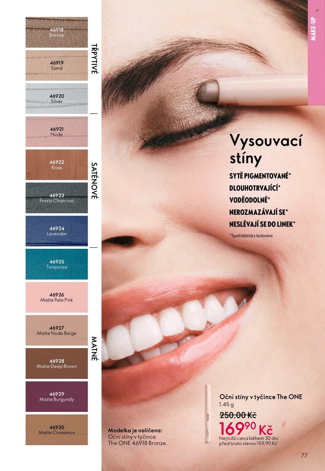 ORIFLAME leták - Od středy 4.3.2026 (2026-03-04 - 2026-03-24)