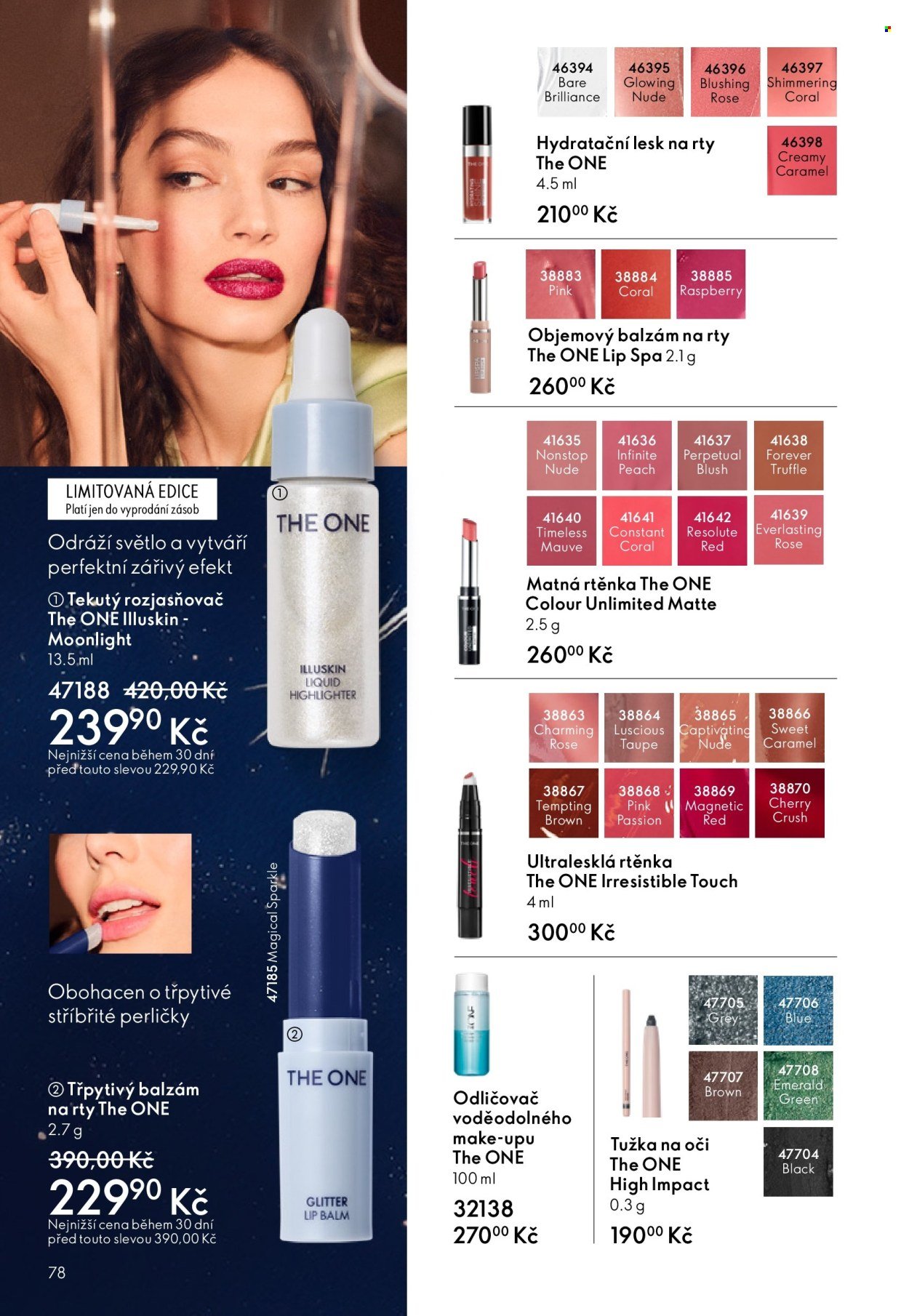 ORIFLAME leták - Od středy 4.3.2026 (2026-03-04 - 2026-03-24)