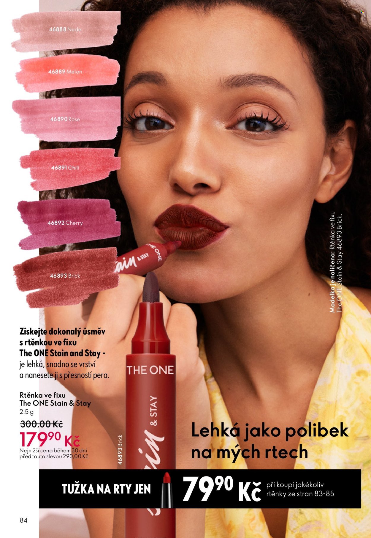 ORIFLAME leták - Od středy 4.3.2026 (2026-03-04 - 2026-03-24)