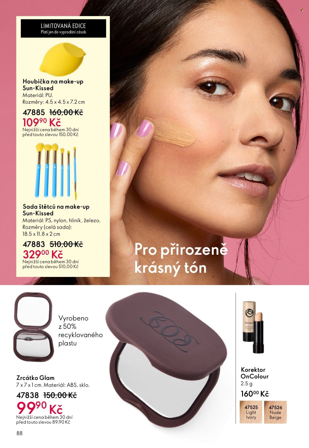 ORIFLAME leták - Od středy 4.3.2026 (2026-03-04 - 2026-03-24)