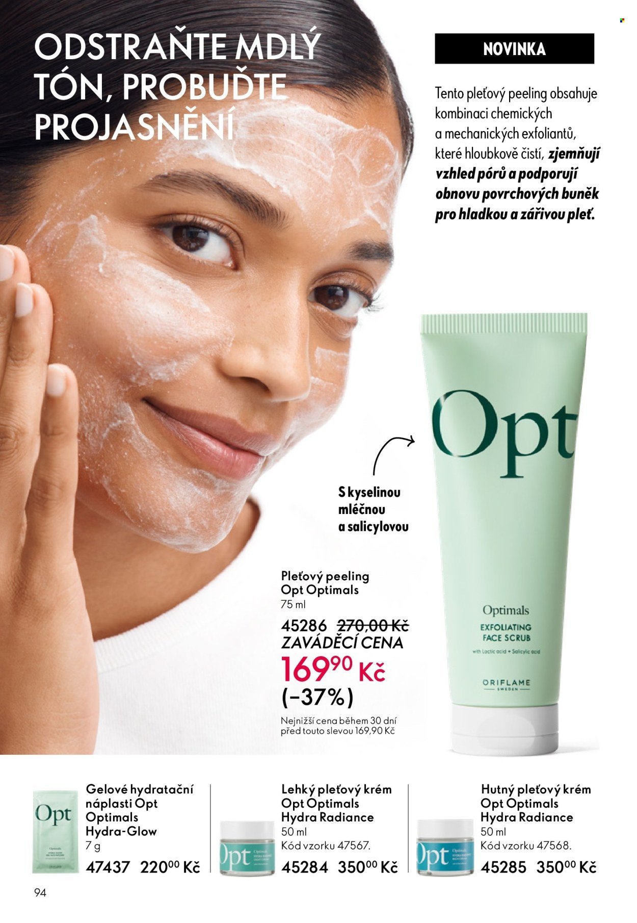 ORIFLAME leták - Od středy 4.3.2026 (2026-03-04 - 2026-03-24)