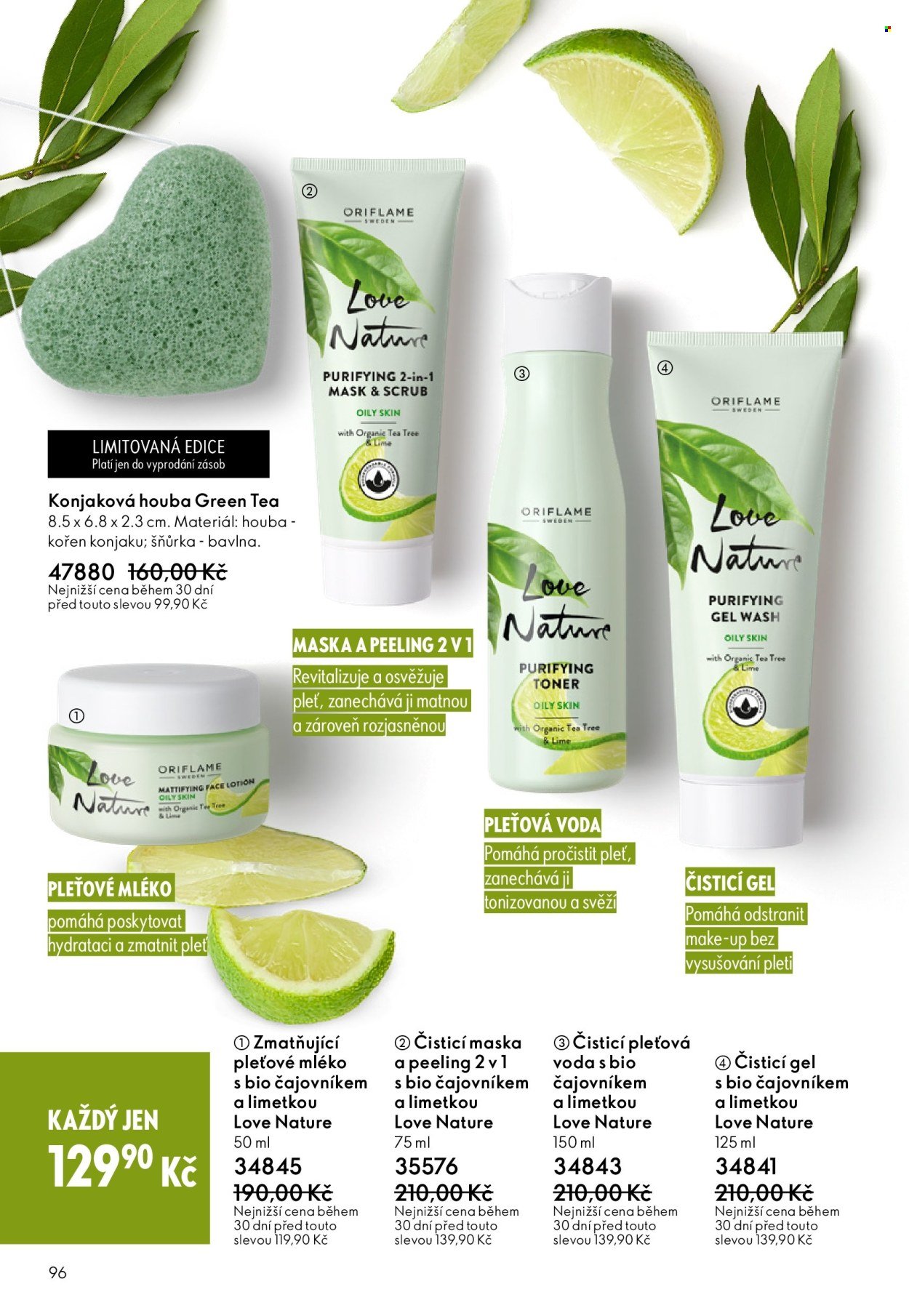 ORIFLAME leták - Od středy 4.3.2026 (2026-03-04 - 2026-03-24)