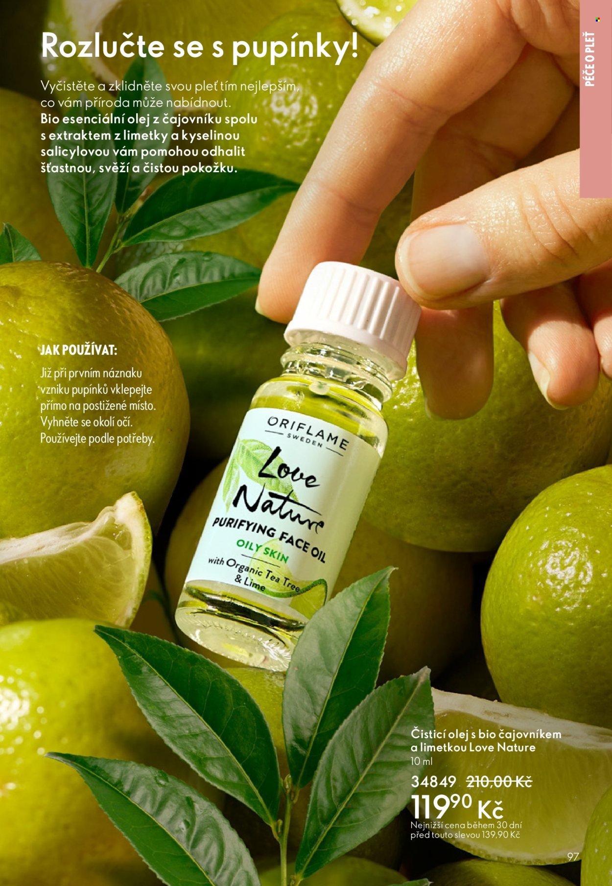 ORIFLAME leták - Od středy 4.3.2026 (2026-03-04 - 2026-03-24)