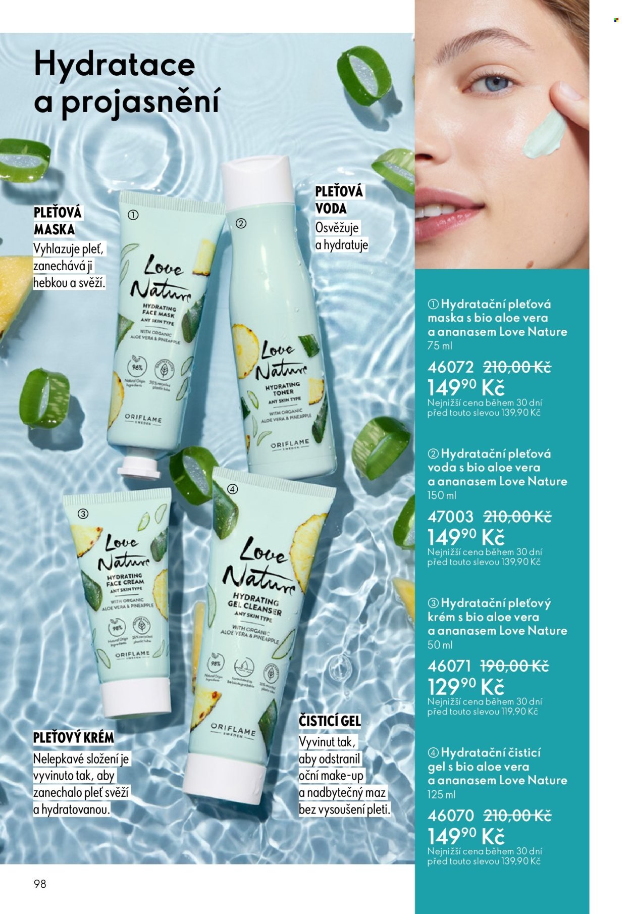 ORIFLAME leták - Od středy 4.3.2026 (2026-03-04 - 2026-03-24)