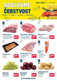 MAKRO leták - Dodáváme čerstvost