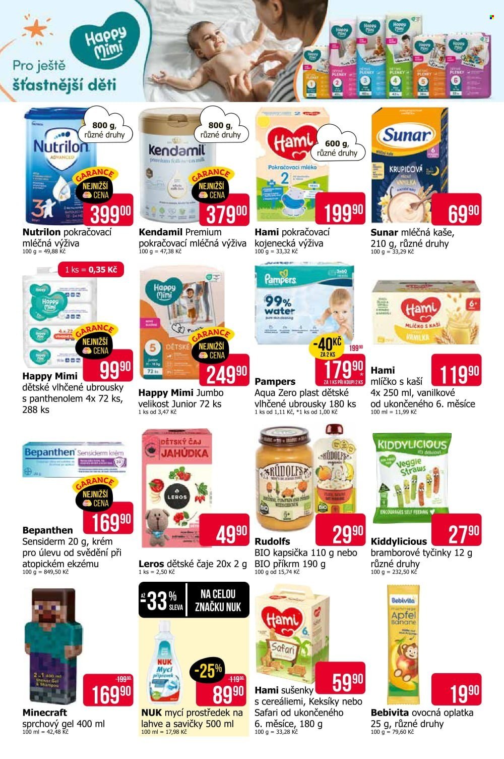 TETA DROGERIE leták - Od čtvrtka 27.8.2026