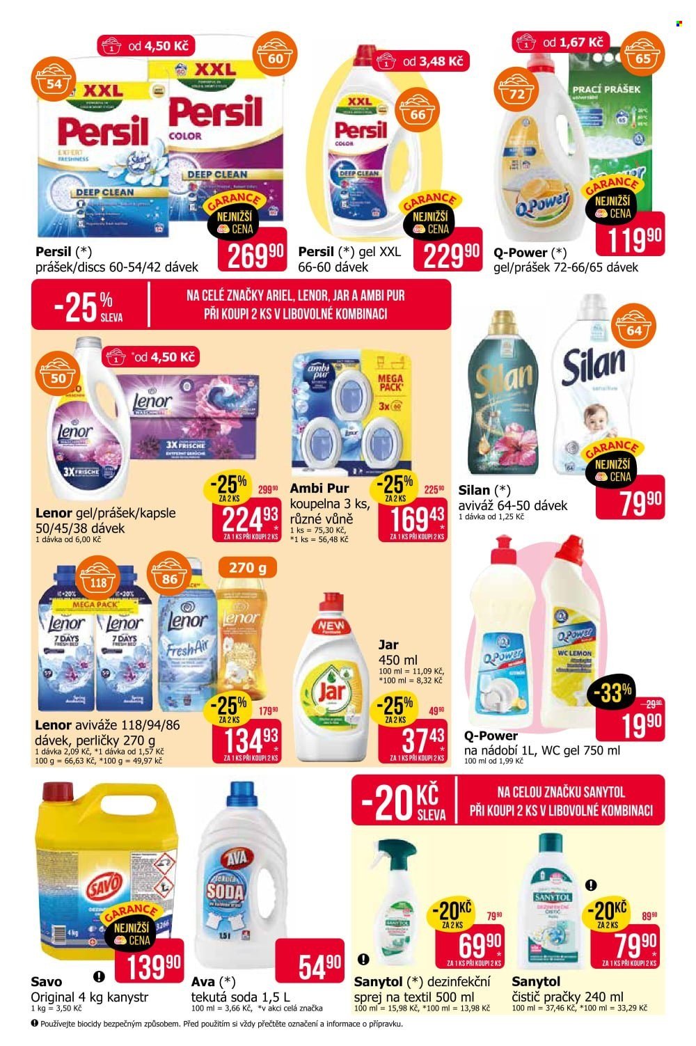 TETA DROGERIE leták - Od čtvrtka 27.8.2026