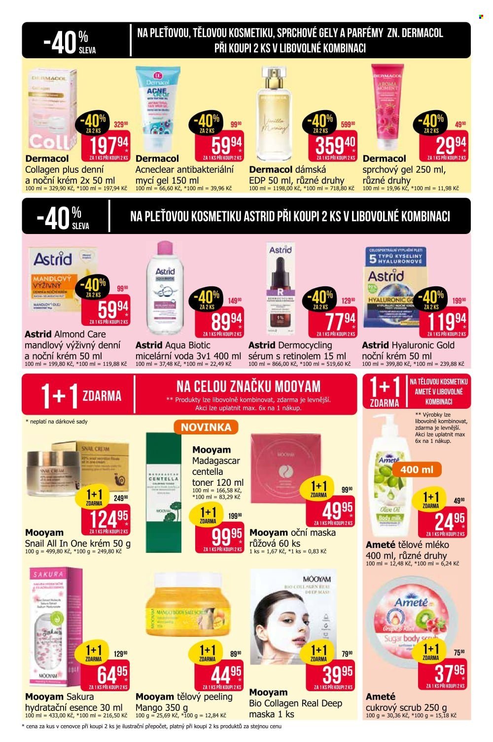 TETA DROGERIE leták - Od čtvrtka 27.8.2026