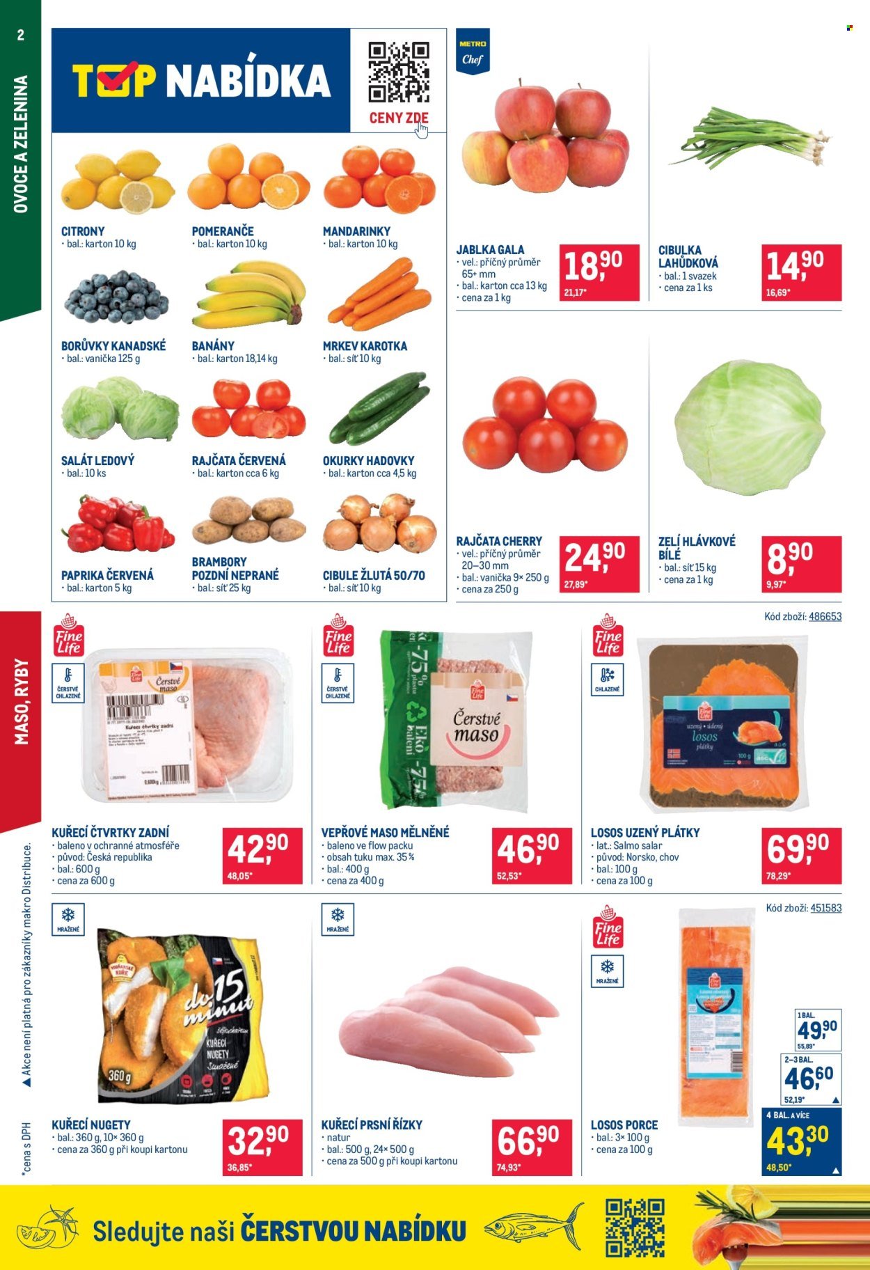 MAKRO leták - Maloobchod (2026-02-11 - 2026-02-24)