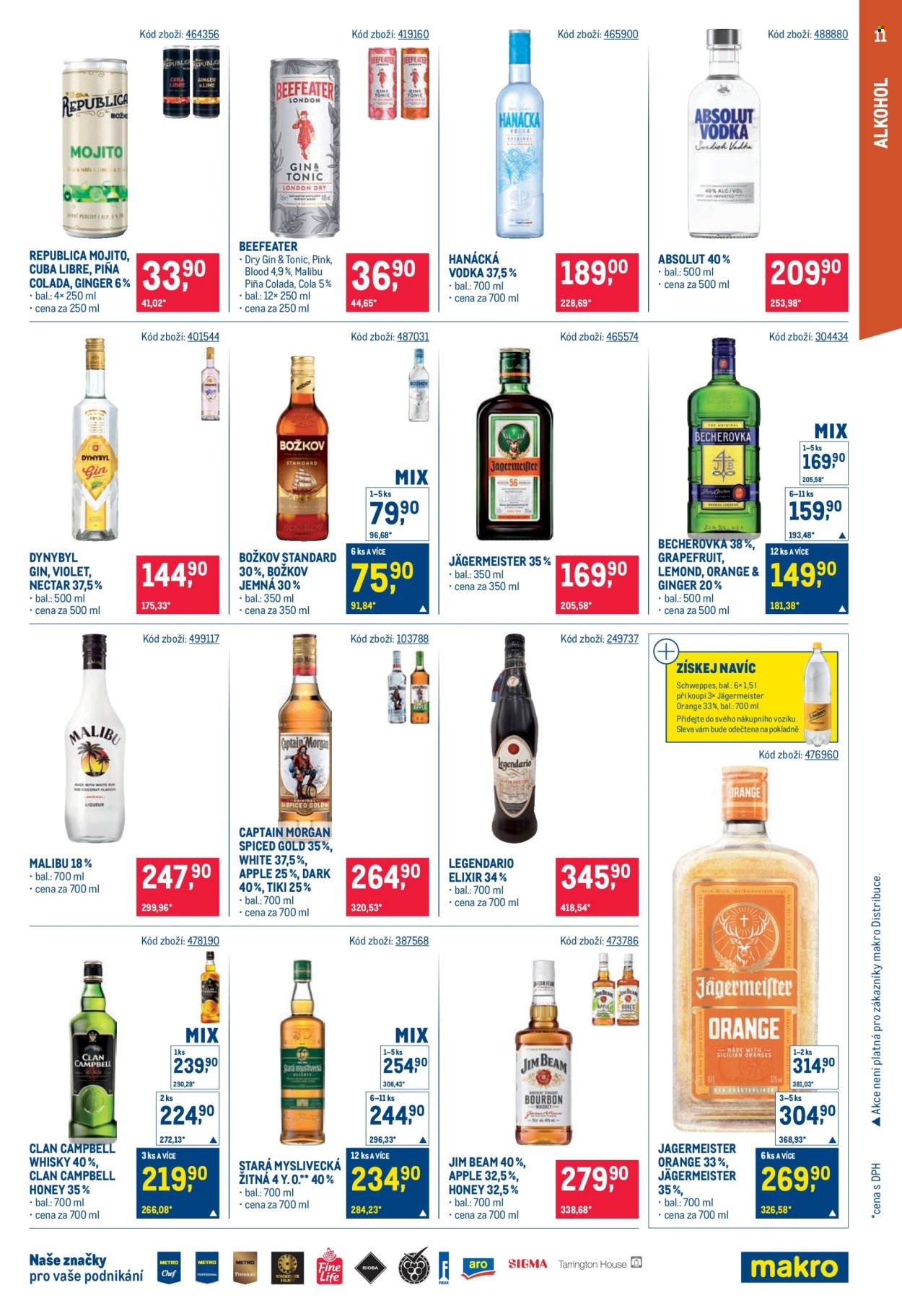 MAKRO leták - Maloobchod (2026-02-11 - 2026-02-24)