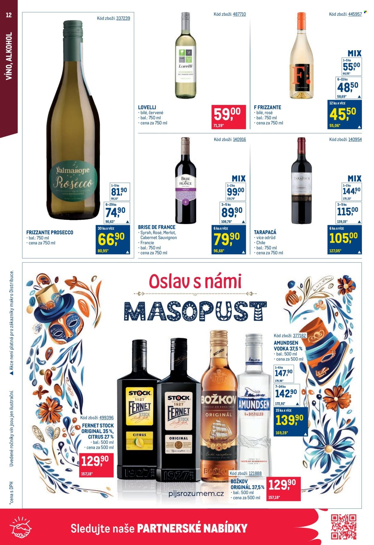 MAKRO leták - Maloobchod (2026-02-11 - 2026-02-24)