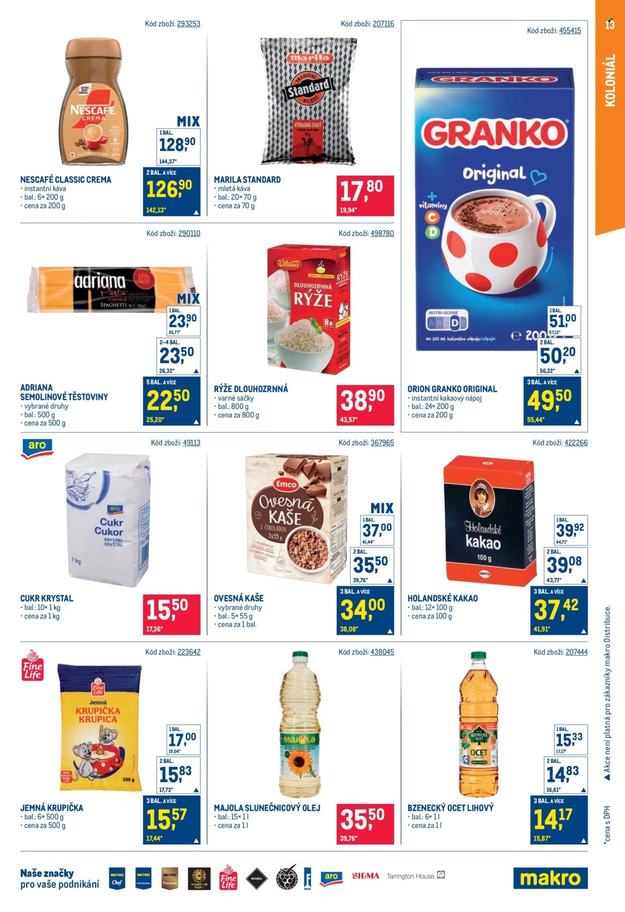 MAKRO leták - Maloobchod (2026-02-11 - 2026-02-24)