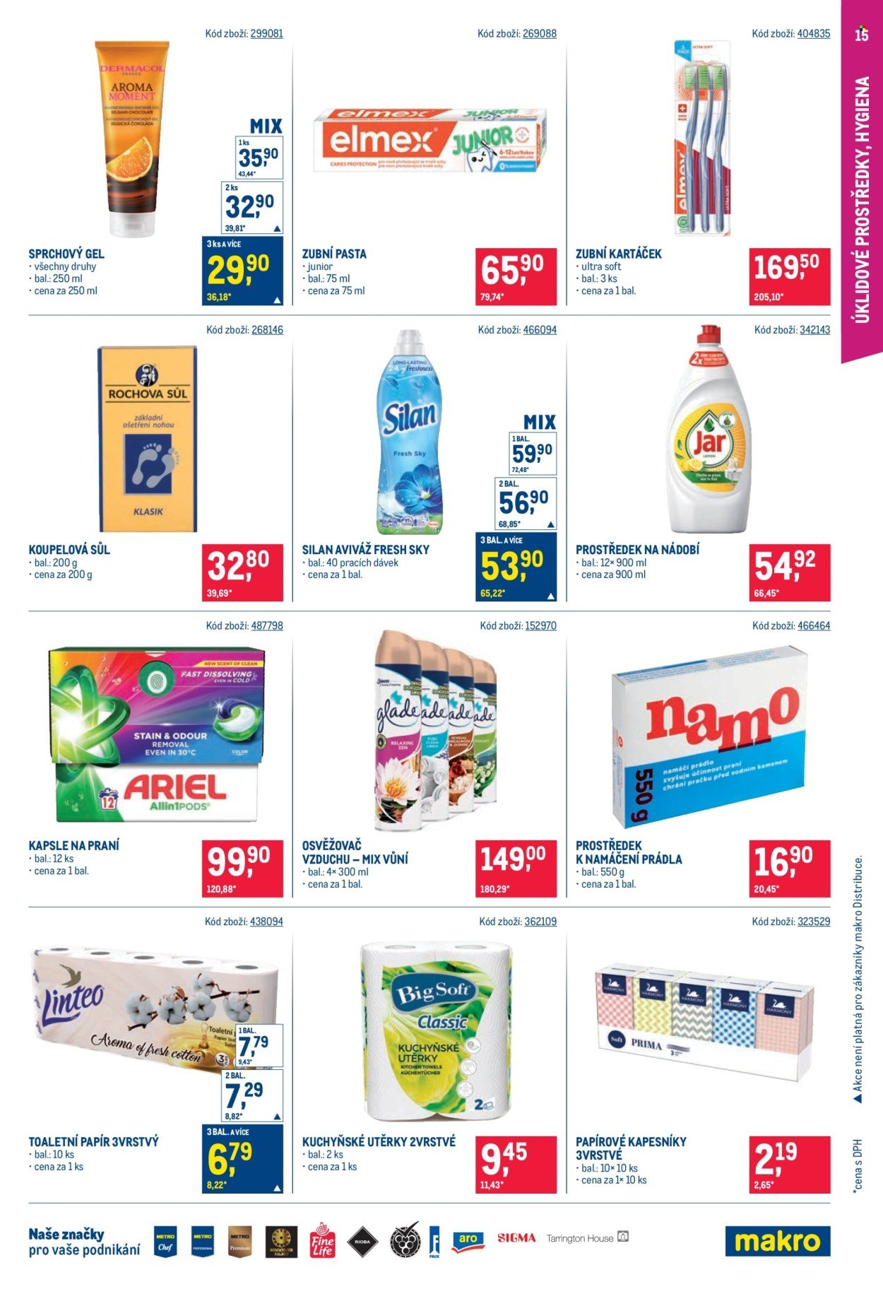 MAKRO leták - Maloobchod (2026-02-11 - 2026-02-24)