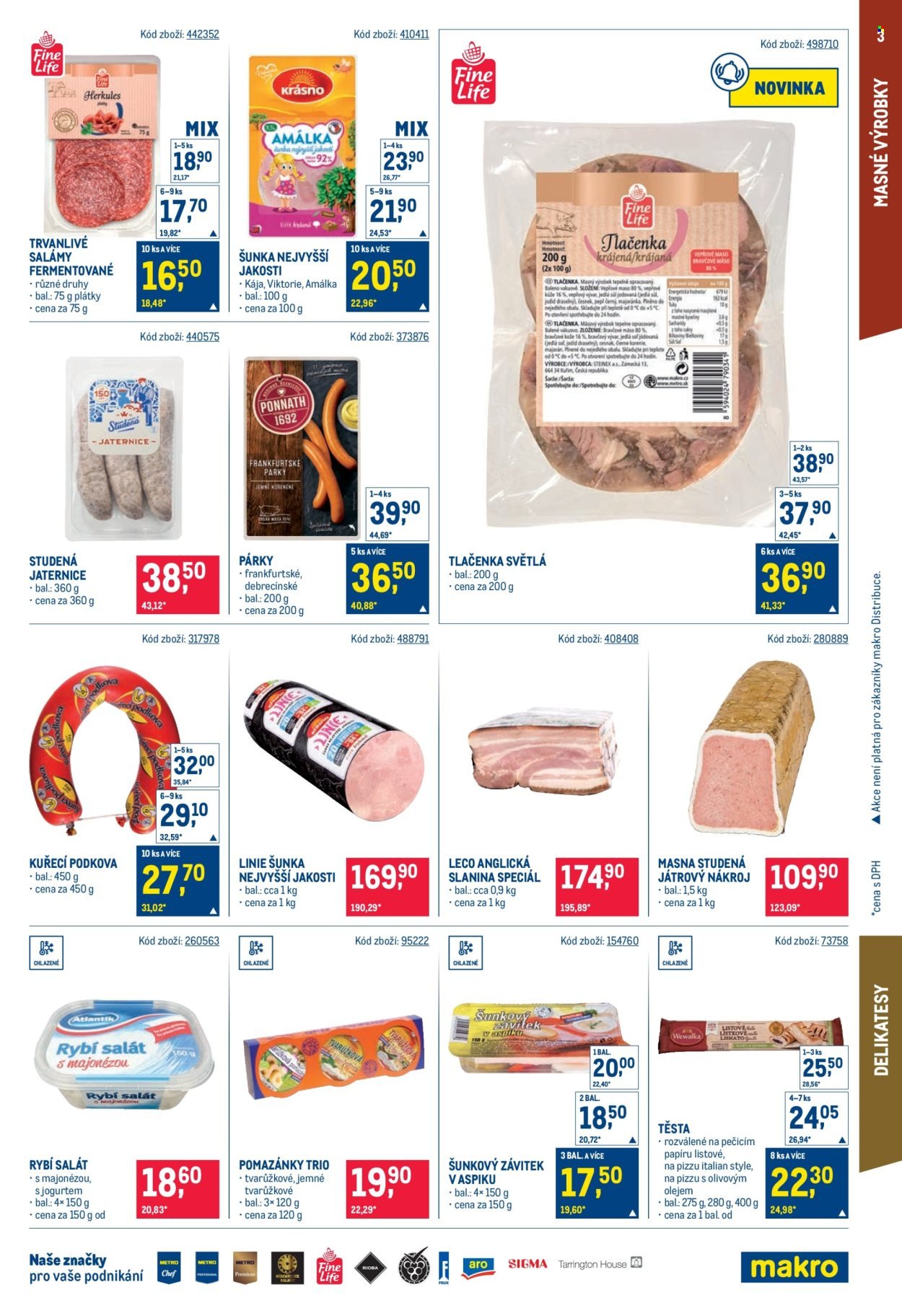 MAKRO leták - Maloobchod (2026-02-11 - 2026-02-24)