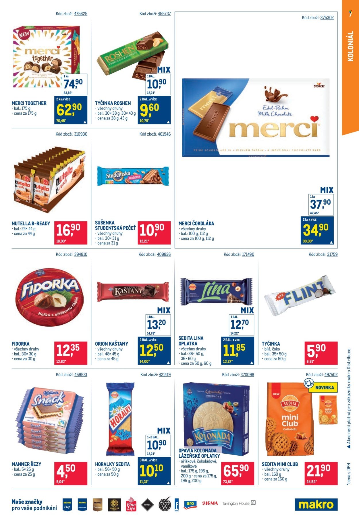 MAKRO leták - Maloobchod (2026-02-11 - 2026-02-24)