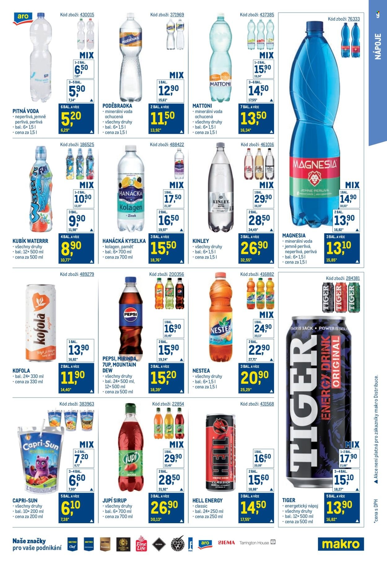 MAKRO leták - Maloobchod (2026-02-11 - 2026-02-24)