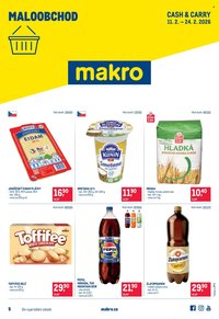 MAKRO leták - Maloobchod (2026-02-11 - 2026-02-24)