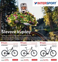 INTERSPORT leták - Od středy 10.6.2026