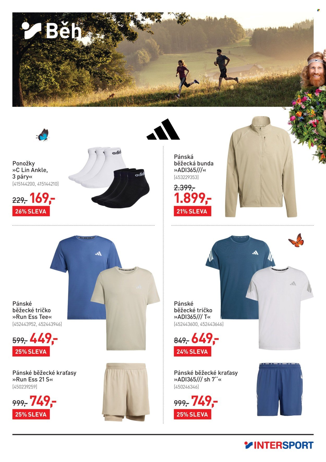 INTERSPORT leták - Od středy 11.3.2026 (2026-03-11 - 2026-03-22)