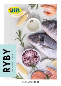 JIP leták - Katalog ryby 2025 (2025-05-07)