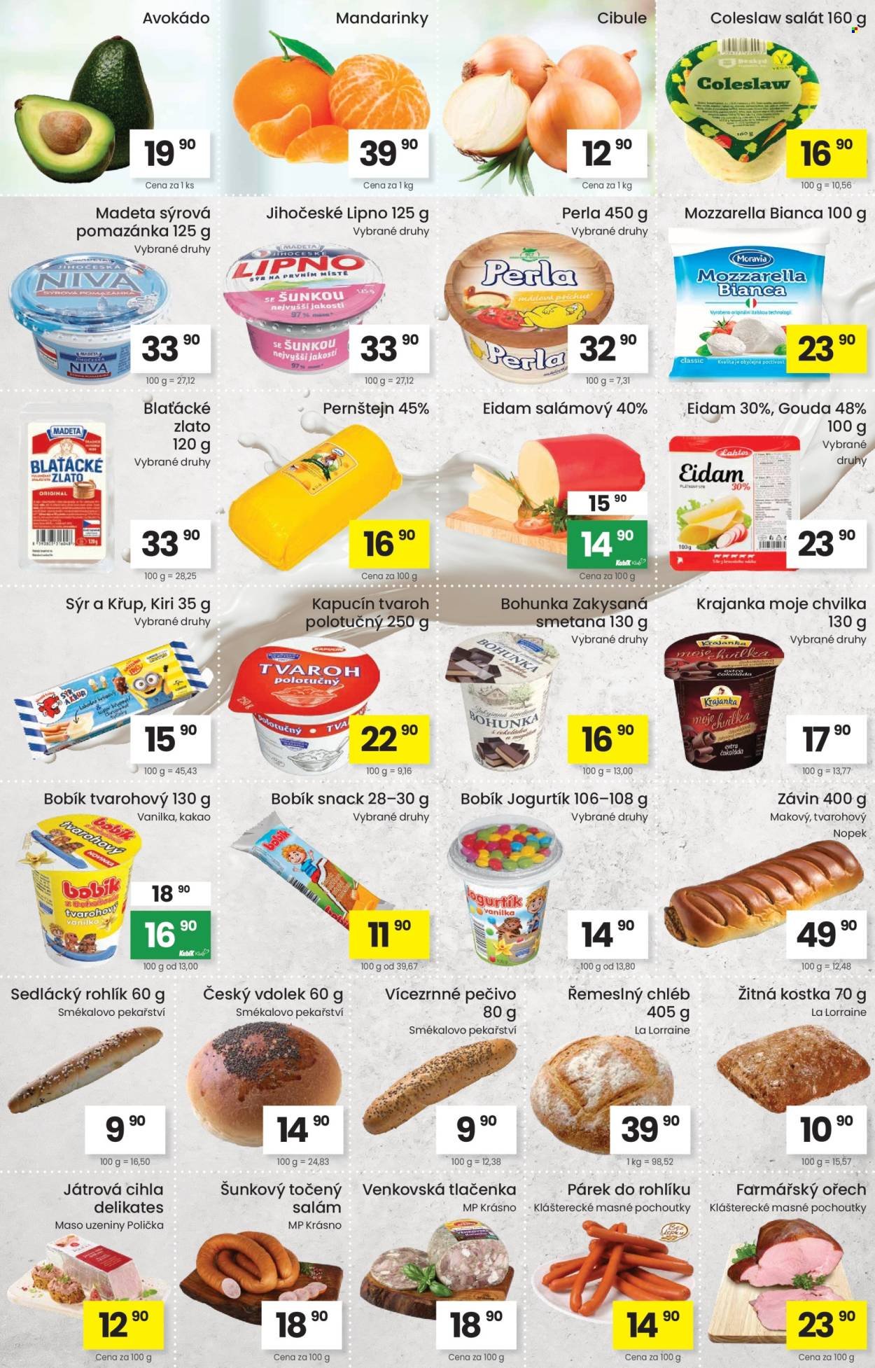 KUBÍK leták - Od úterý 7.4.2026 (2026-04-07 - 2026-04-13)