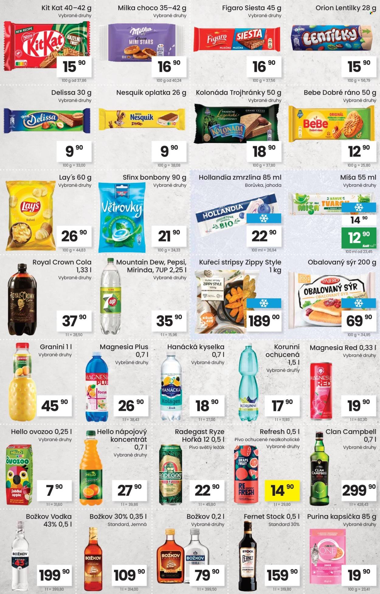 KUBÍK leták - Od úterý 7.4.2026 (2026-04-07 - 2026-04-13)