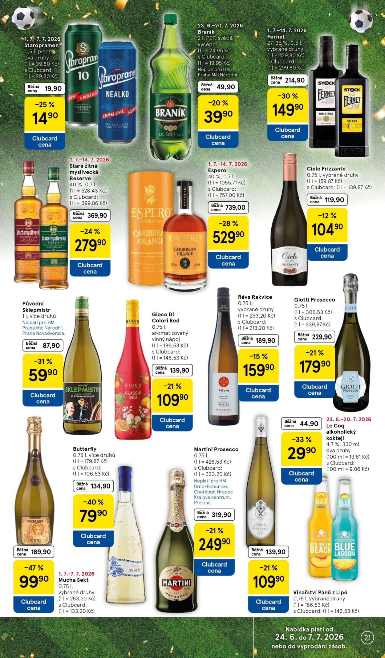 TESCO leták - Maličkosti pro velkolepé léto