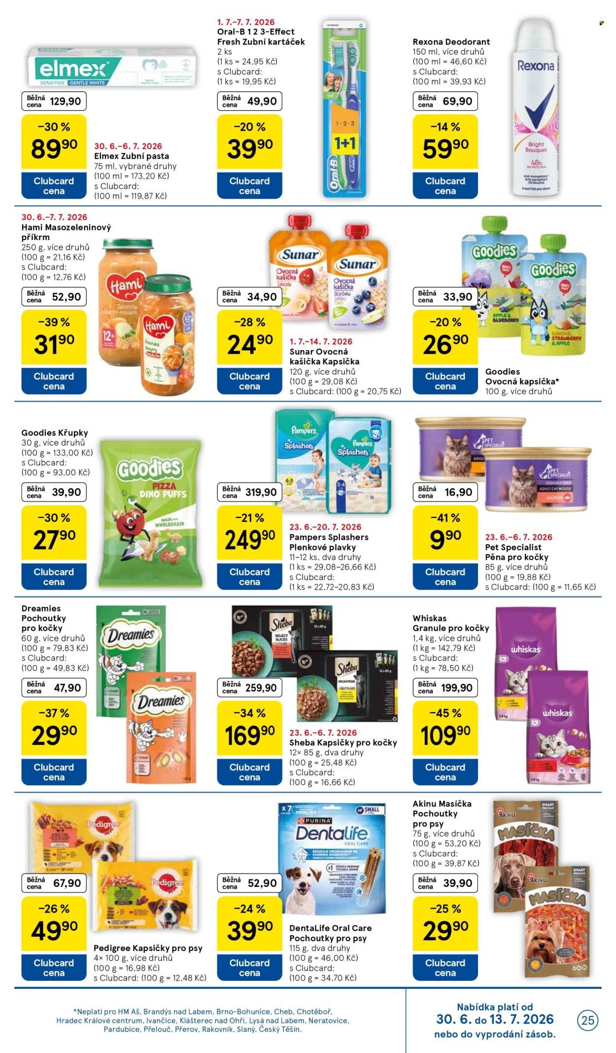 TESCO leták - Maličkosti pro velkolepé léto