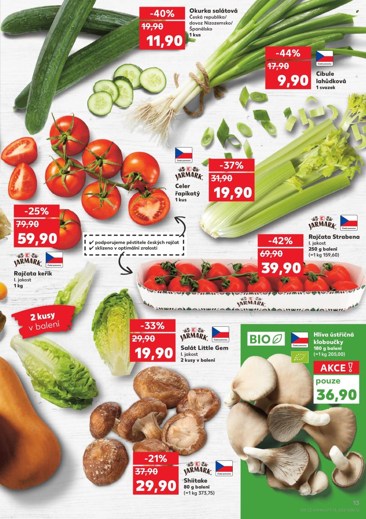 KAUFLAND leták - Od středy 1.10.2025 (2025-10-01 - 2025-10-07)