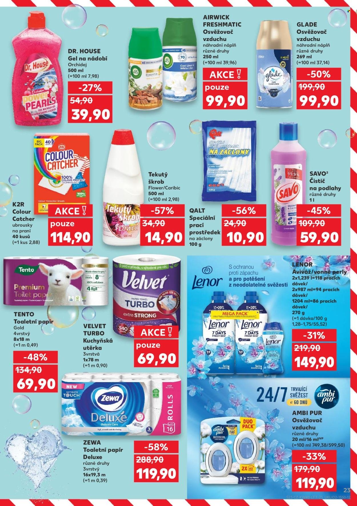 KAUFLAND leták - Od středy 1.10.2025 (2025-10-01 - 2025-10-07)
