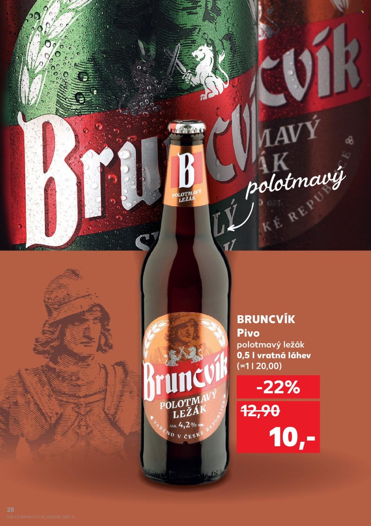 KAUFLAND leták - Od středy 1.10.2025 (2025-10-01 - 2025-10-07)