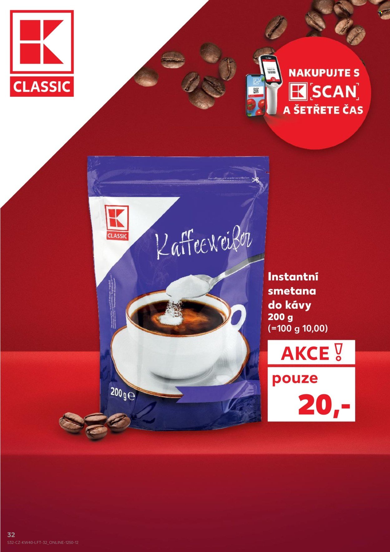 KAUFLAND leták - Od středy 1.10.2025 (2025-10-01 - 2025-10-07)